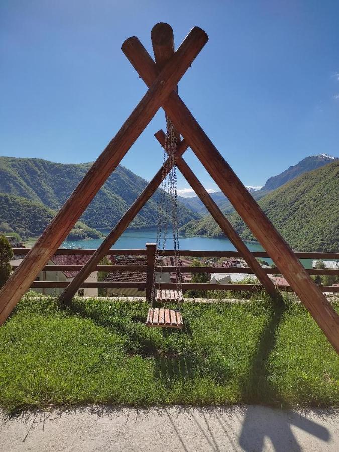 Guesthouse Madzarevic Plužine Kültér fotó