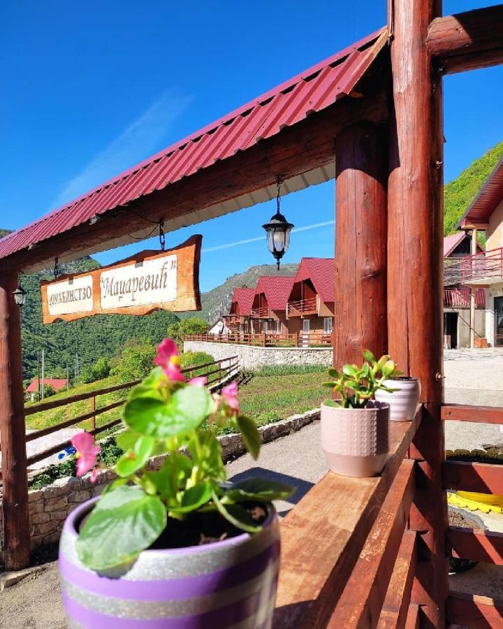 Guesthouse Madzarevic Plužine Kültér fotó