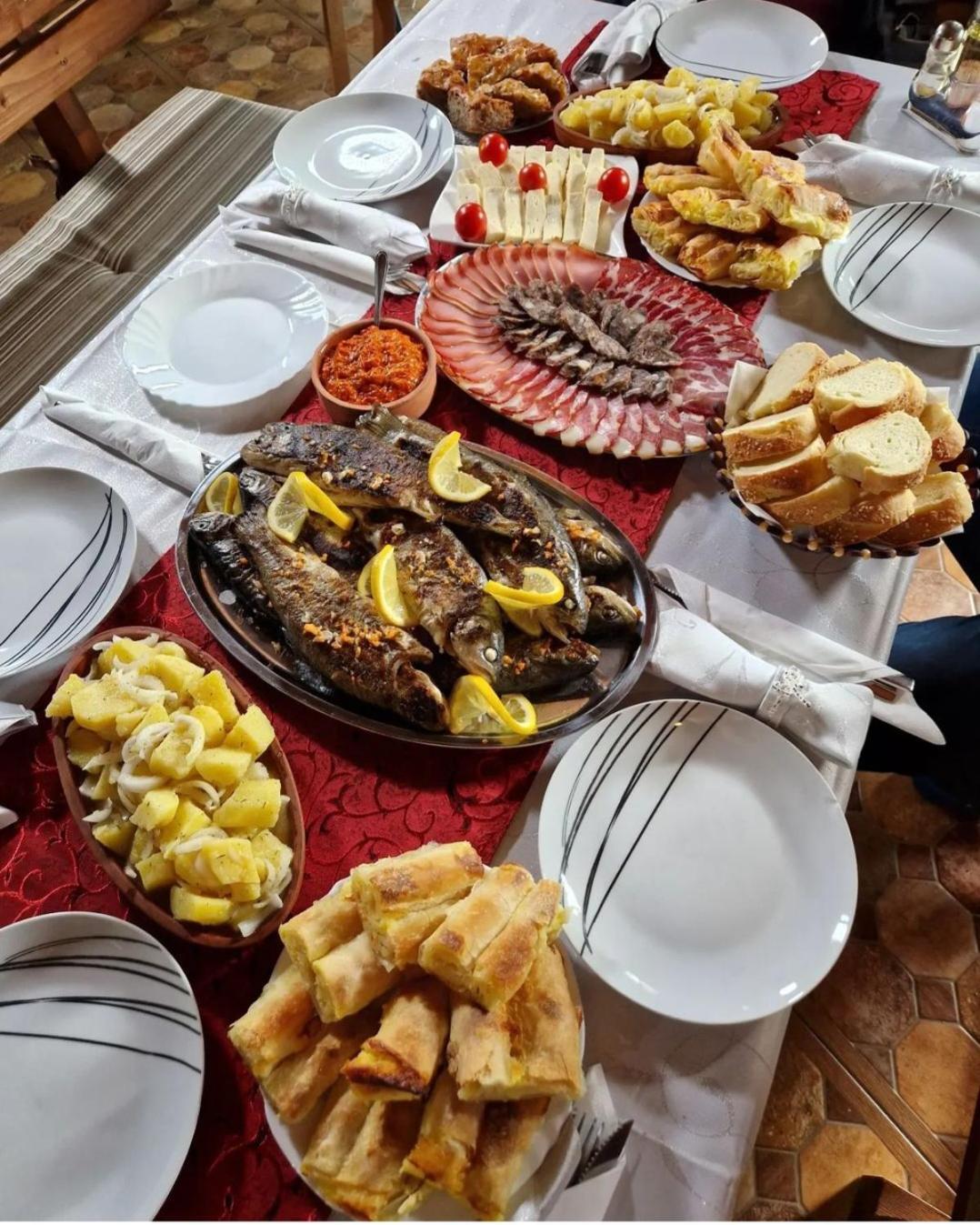Guesthouse Madzarevic Plužine Kültér fotó
