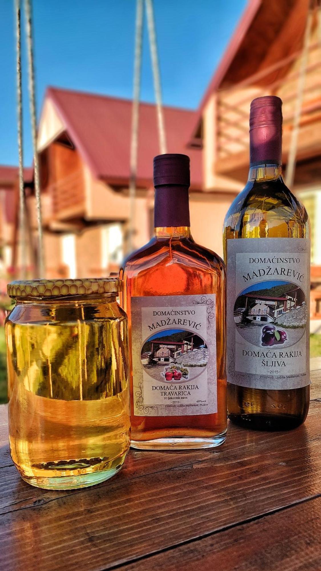 Guesthouse Madzarevic Plužine Kültér fotó