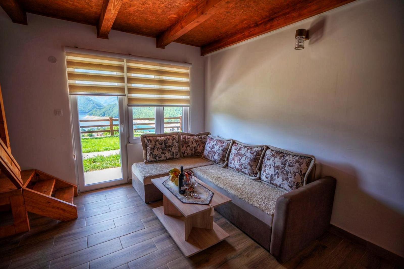 Guesthouse Madzarevic Plužine Kültér fotó