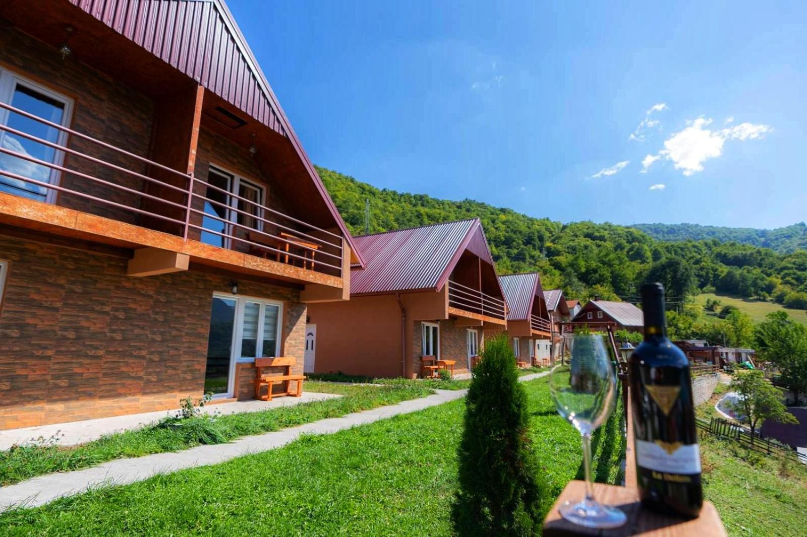 Guesthouse Madzarevic Plužine Kültér fotó