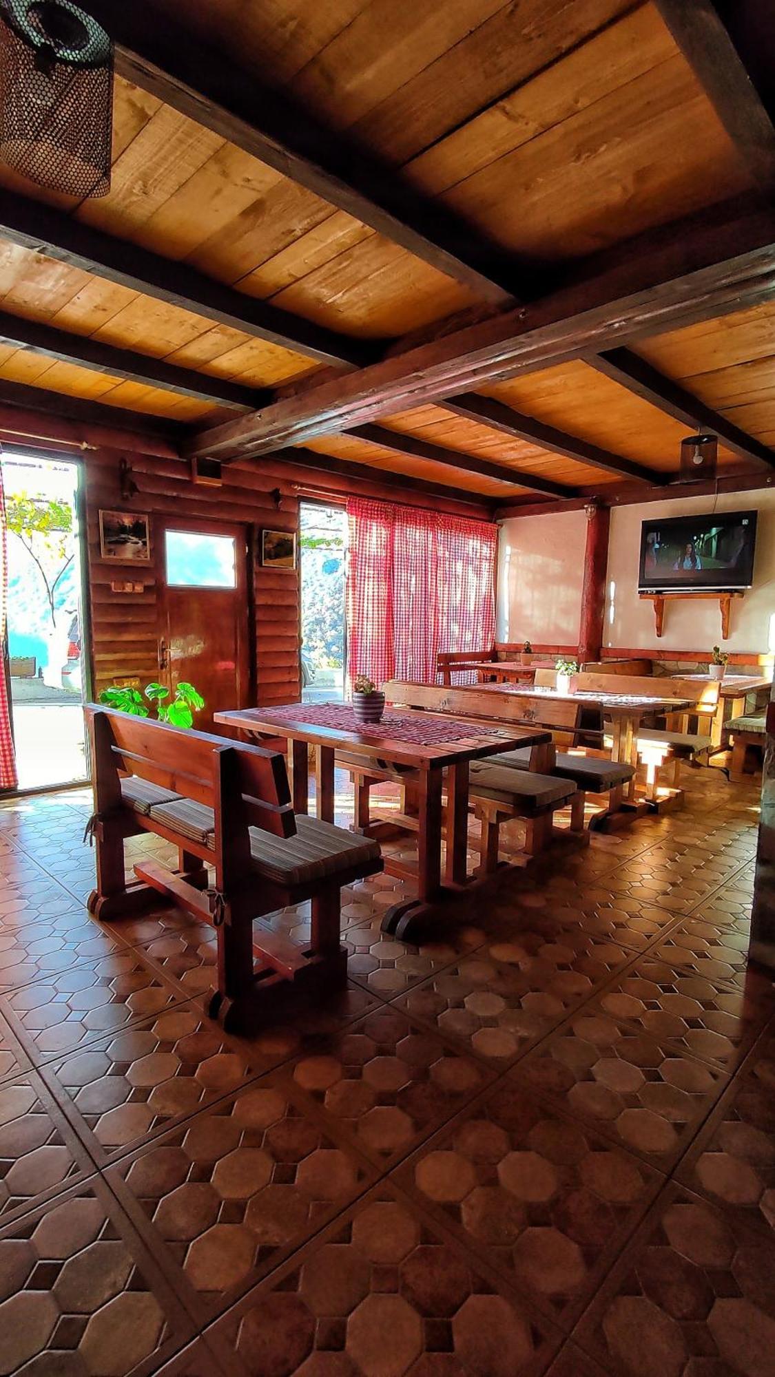 Guesthouse Madzarevic Plužine Kültér fotó