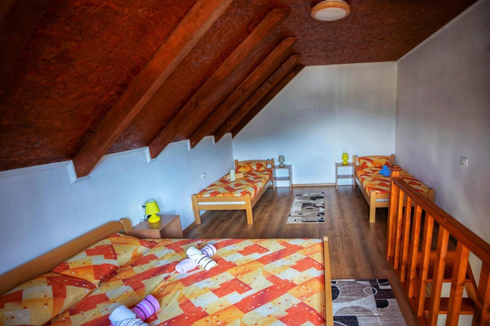 Guesthouse Madzarevic Plužine Kültér fotó